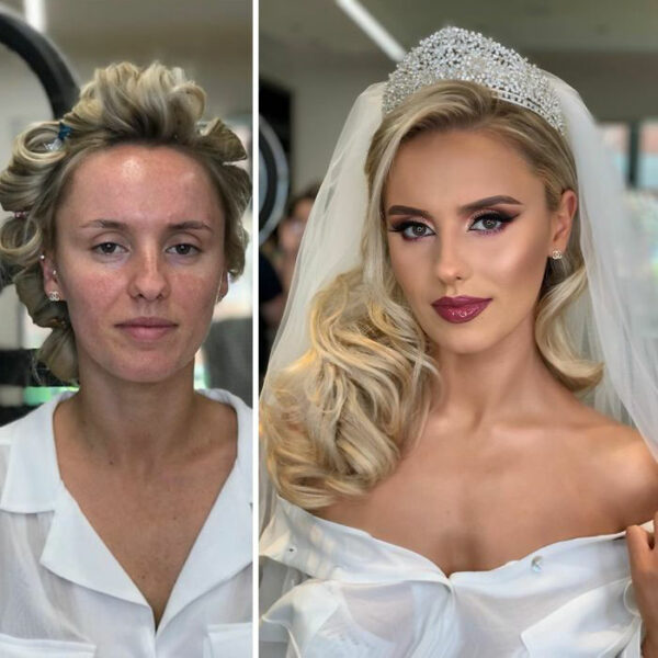 Fascinating Makeup Transformations That Will Blow Your Mind