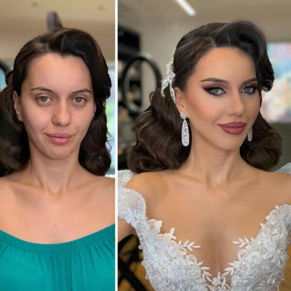 Fascinating Makeup Transformations That Will Blow Your Mind