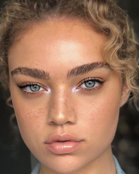 Minimal Makeup Looks That You Are Going To Love - ALL FOR FASHION DESIGN