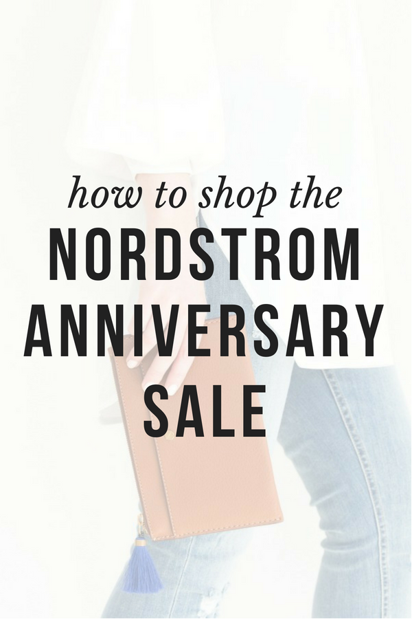 Nordstrom Anniversary Sale 2020 on a Budget   Shopping Tips