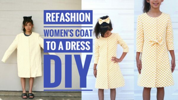 Remarkable DIY Refashion Clothes Crafts That Will Impress You