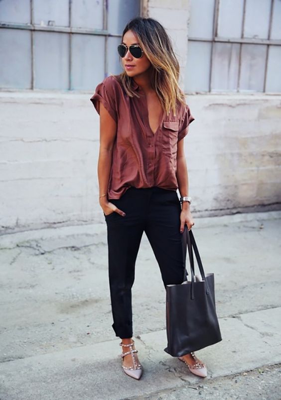 Amazing Business Casual Outfits Ideas That Are Perfect For Summer