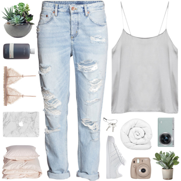 Cool Summer Polyvore Outfits That Will Help You Put Together Some ...