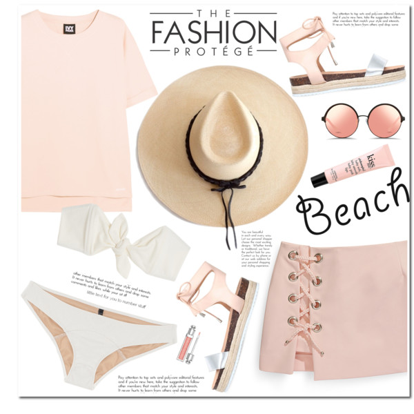 Cool Summer Polyvore Outfits That Will Help You Put Together Some Stylish Looks