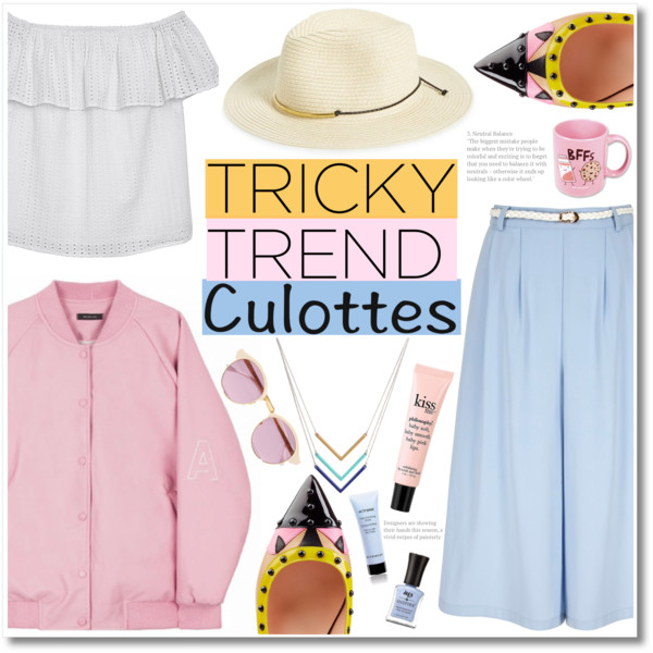 süßes Sommeroutfit 2 Polyvore