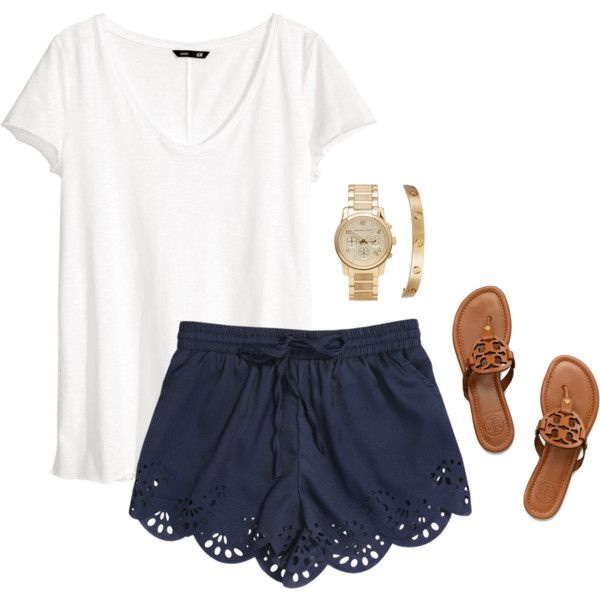 Cool Summer Polyvore Outfits That Will Help You Put Together Some Stylish Looks