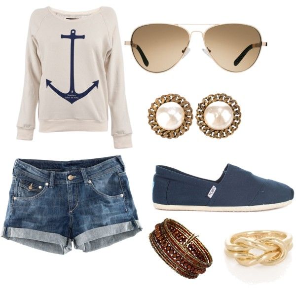 Cool Summer Polyvore Outfits That Will Help You Put Together Some Stylish Looks