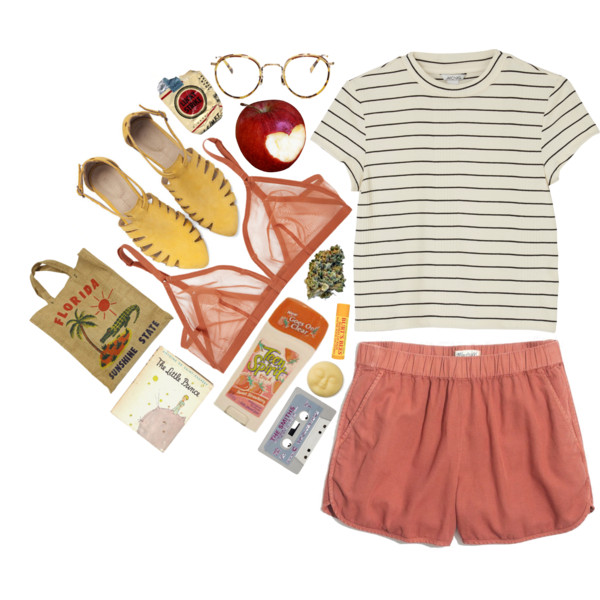 Cool Summer Polyvore Outfits That Will Help You Put Together Some Stylish Looks