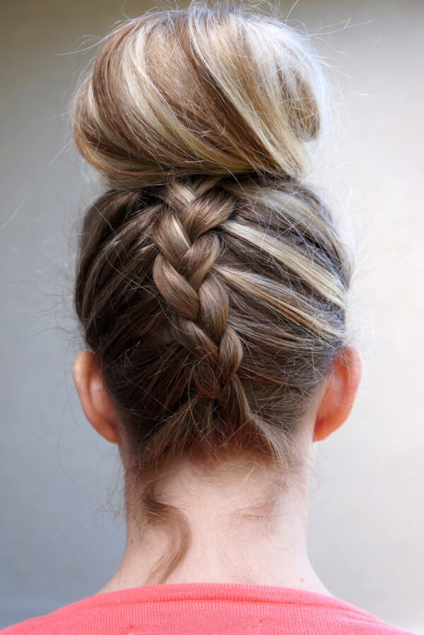 Fabulous Top Bun Hairstyles That Will Make You Look Stunning Everywhere