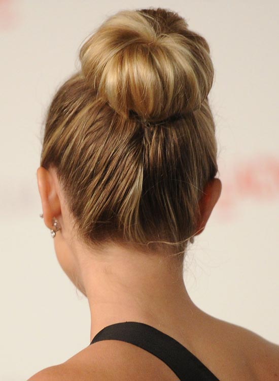 Fabulous Top Bun Hairstyles That Will Make You Look Stunning Everywhere