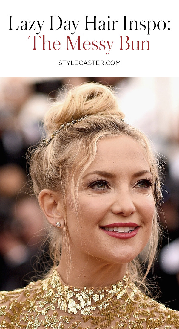 Fabulous Top Bun Hairstyles That Will Make You Look Stunning Everywhere