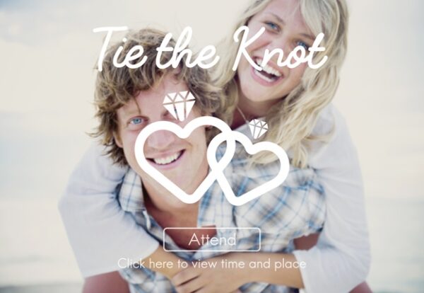 Design Tips for a Chic Wedding Website