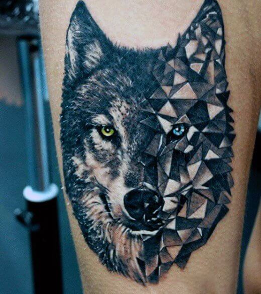 Remarkable Wolf Tattoos That Will Blow Your Mind