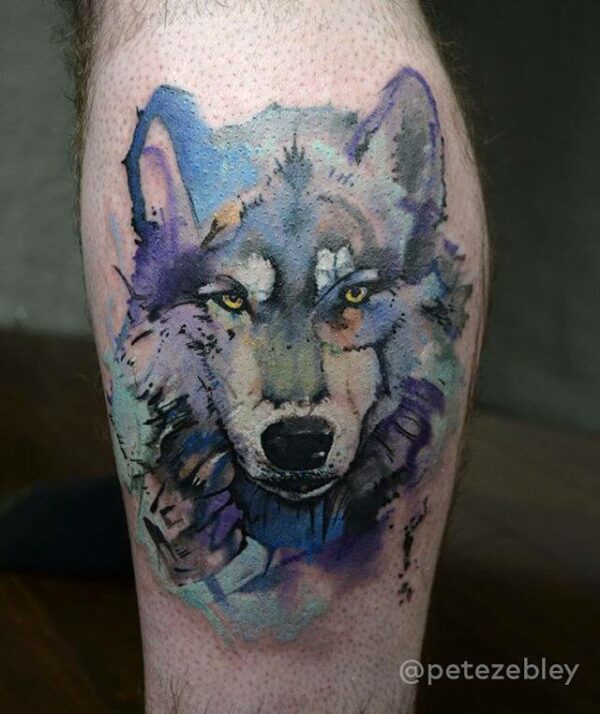 Remarkable Wolf Tattoos That Will Blow Your Mind