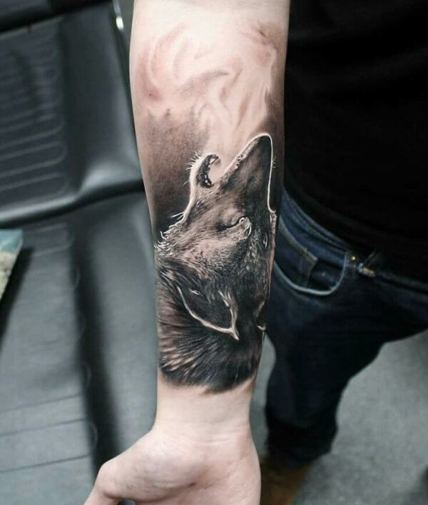 Remarkable Wolf Tattoos That Will Blow Your Mind