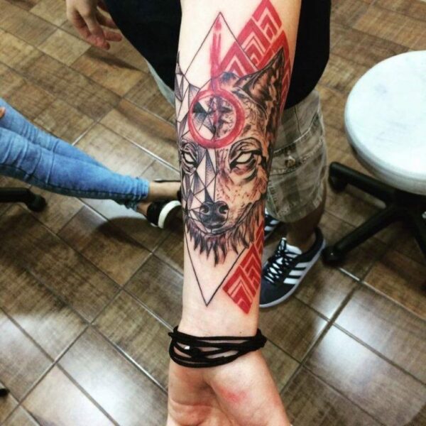 Remarkable Wolf Tattoos That Will Blow Your Mind