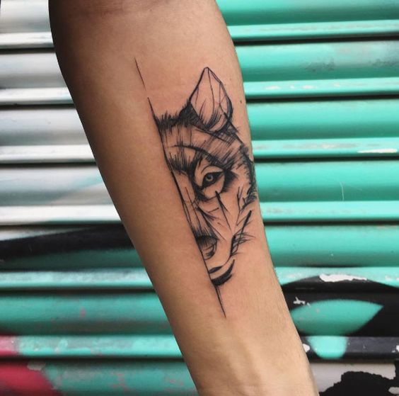 Remarkable Wolf Tattoos That Will Blow Your Mind