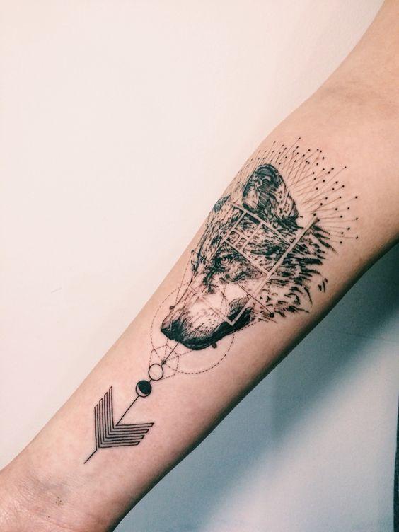 Remarkable Wolf Tattoos That Will Blow Your Mind