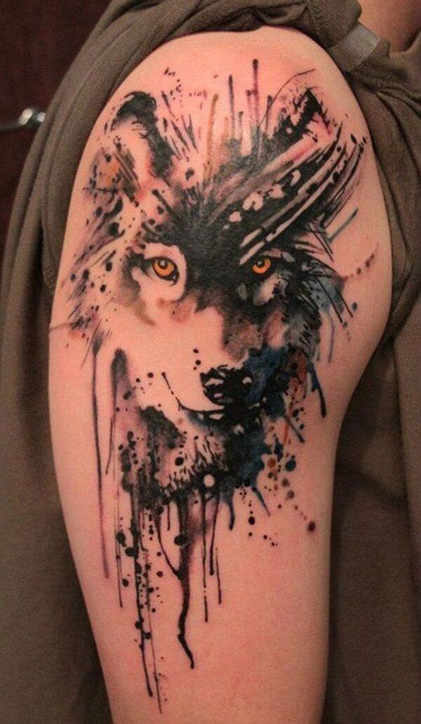 Remarkable Wolf Tattoos That Will Blow Your Mind