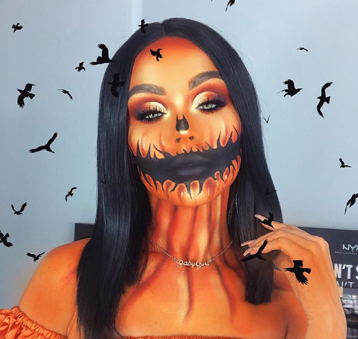 A Quick Guide To Your Spooky Halloween Look