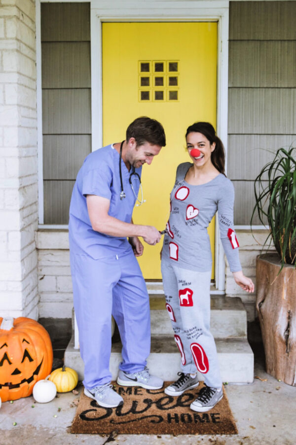 Interesting Halloween Costumes That Will Make Everyone Say Wow