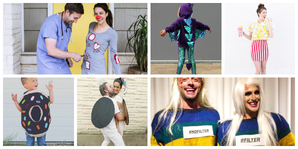 Interesting Halloween Costumes That Will Make Everyone Say Wow - ALL ...