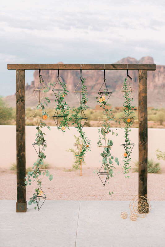 Lovely Fall Wedding Backdrops That Will Fascinate You