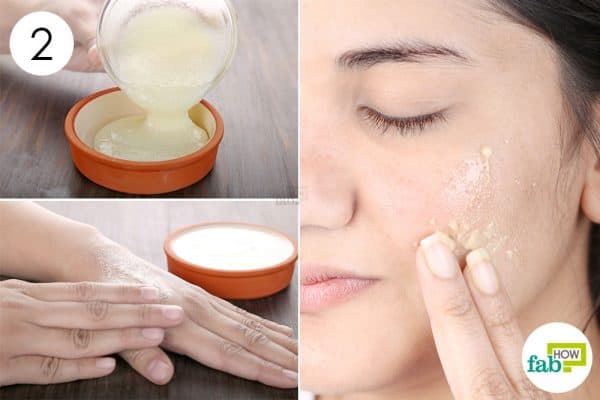 Easy Homemade Face Scrubs That Can Be Done In An Instance