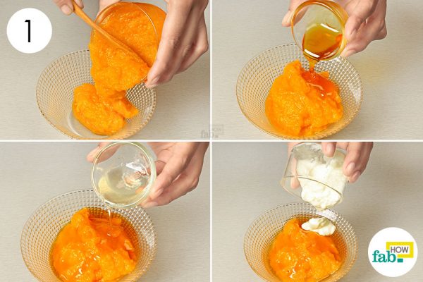 Natural Pumpkin Hair Masks That Can Be Done In 2 Minutes