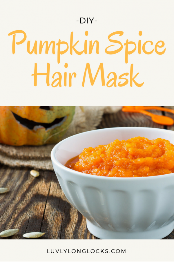 Natural Pumpkin Hair Masks That Can Be Done In 2 Minutes