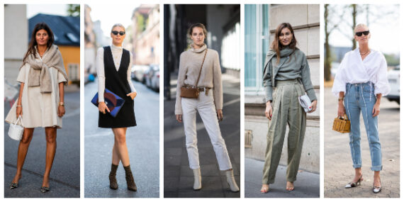 Sophisticated Minimalist Outfits For Early Fall - ALL FOR FASHION DESIGN