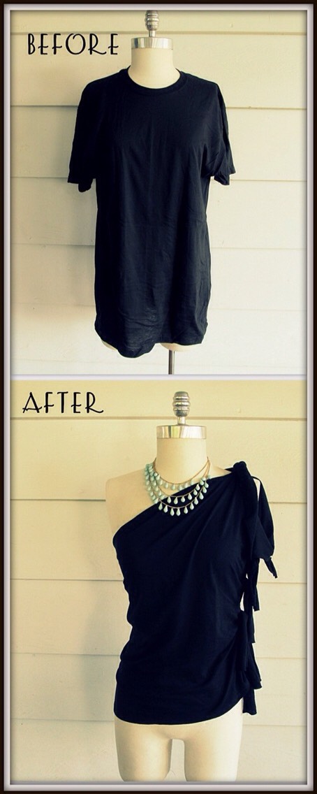 Awesome No Sew DIY Clothes That You Can Make With Ease