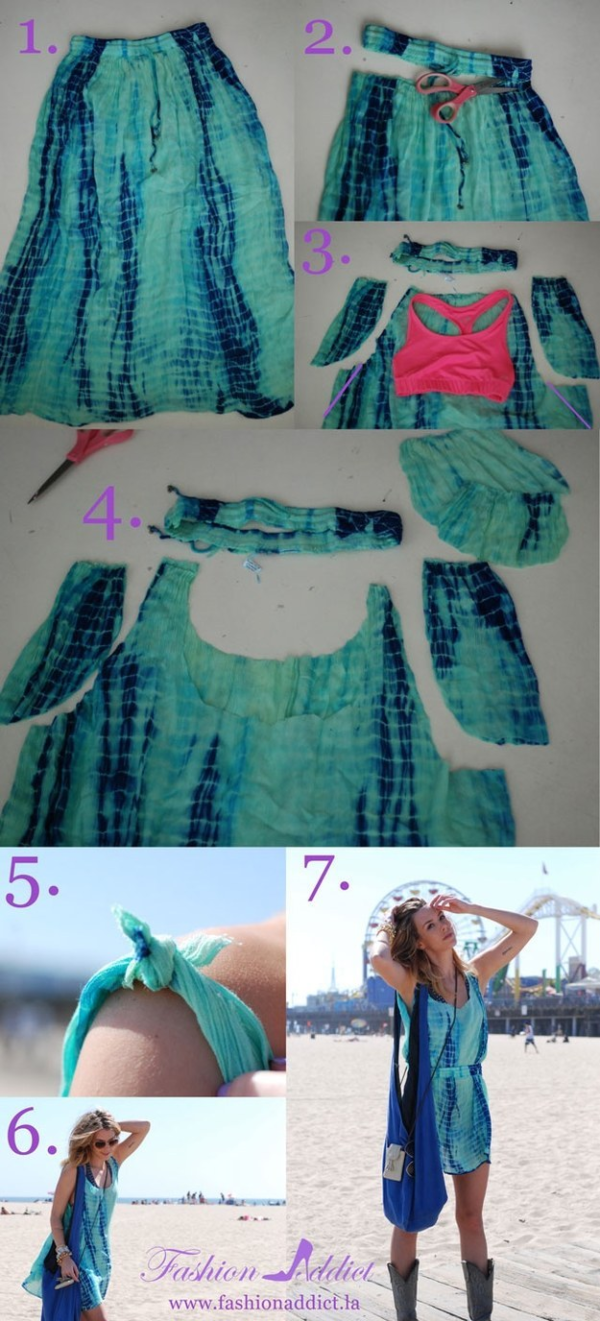 Awesome No Sew DIY Clothes That You Can Make With Ease