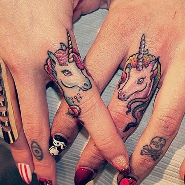 Magical Unicorn Tattoos That Will Take You To A Different World