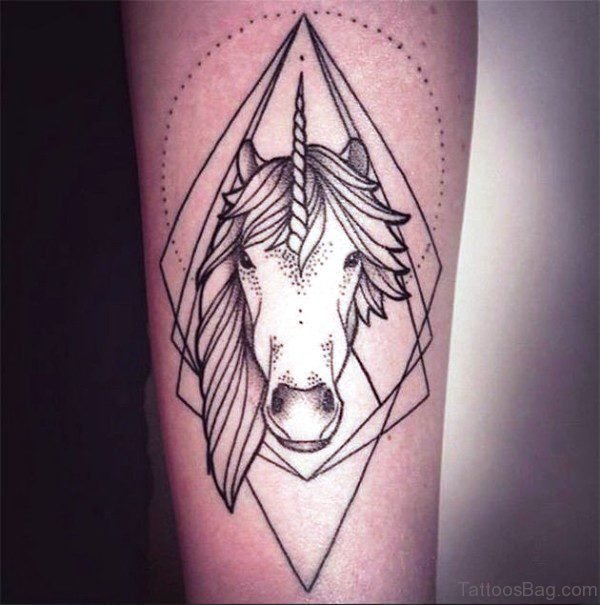 Magical Unicorn Tattoos That Will Take You To A Different World