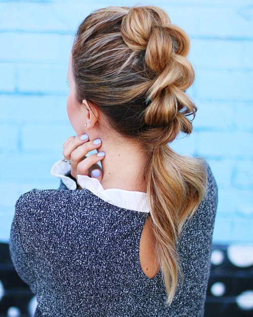 Pretty Work Appropriate Hairstyles That Will Make You Look Professional