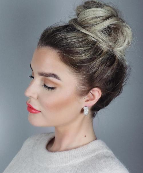 Pretty Work Appropriate Hairstyles That Will Make You Look Professional