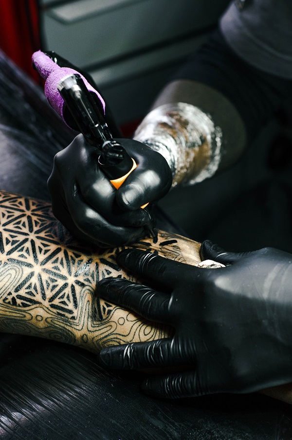 How to design your own tattoo