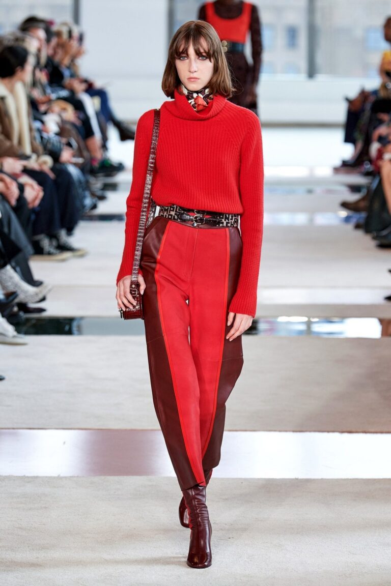The Biggest Fall Fashion Color Trends For 2020 On The Runways - ALL FOR ...