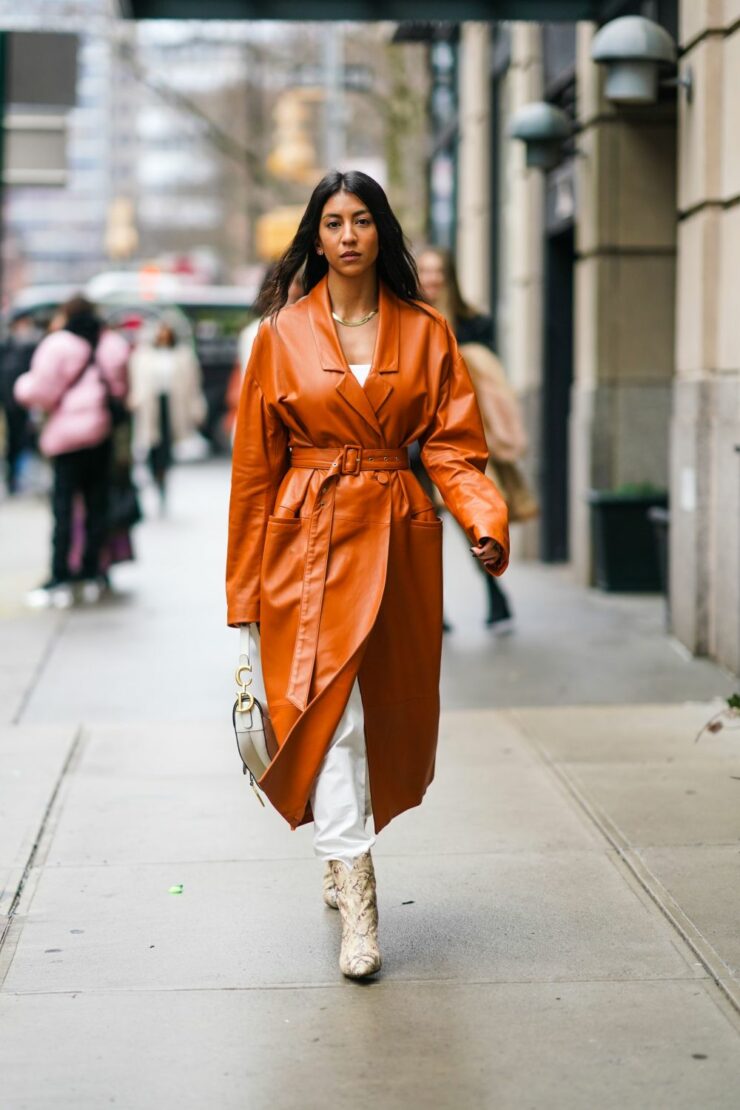 The Biggest Fall Fashion Color Trends For 2020 On The Runways All For