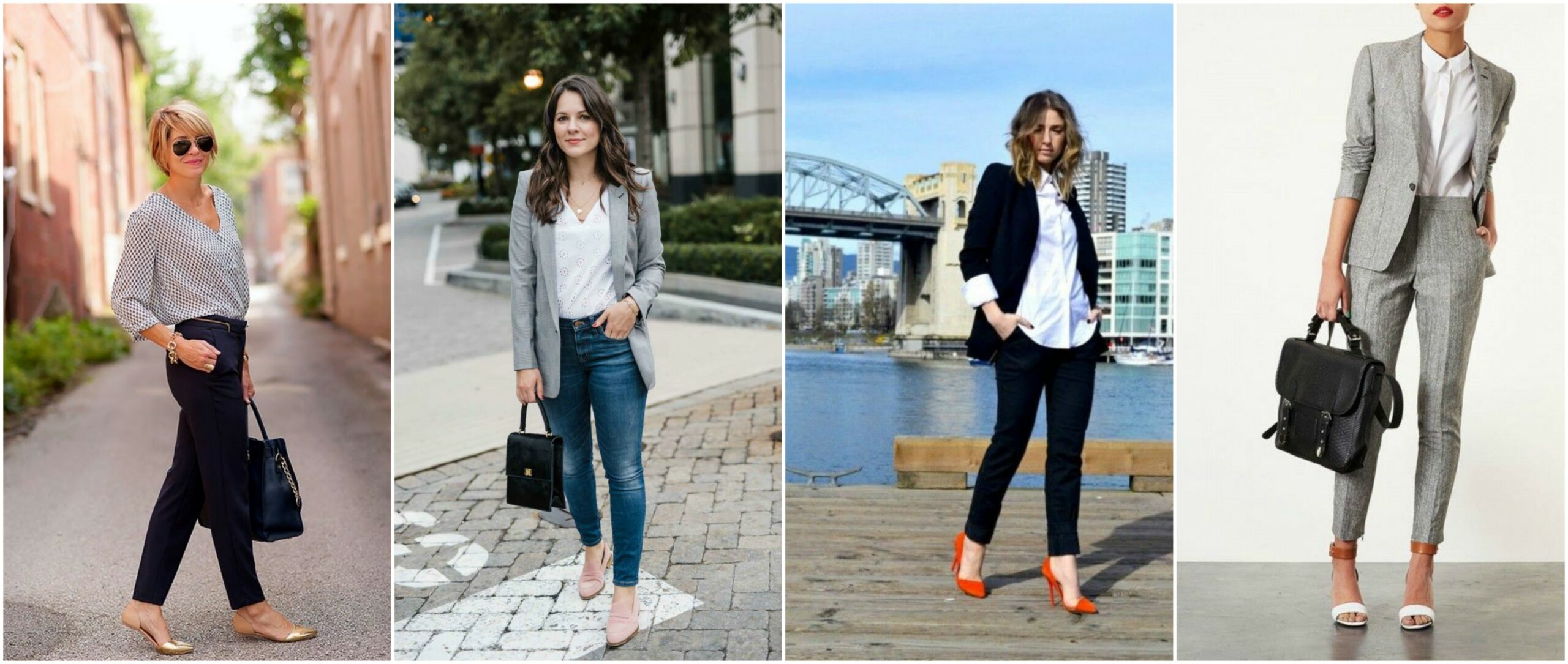 How To Style The Perfect Interview Outfit To Make An Impression - ALL ...