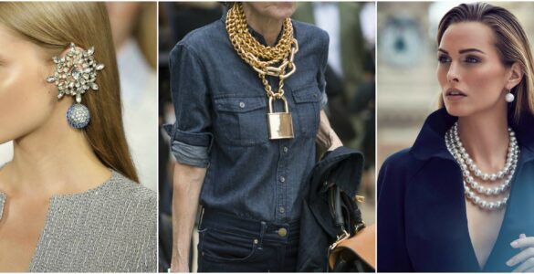 jewelry trend fall 2020