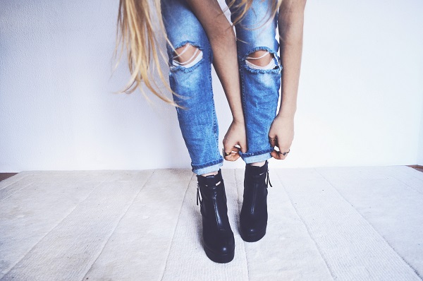 Denim is Forever: Tips for Looking After your Jeans