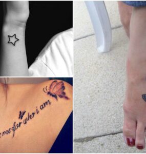 tattos and their meanings