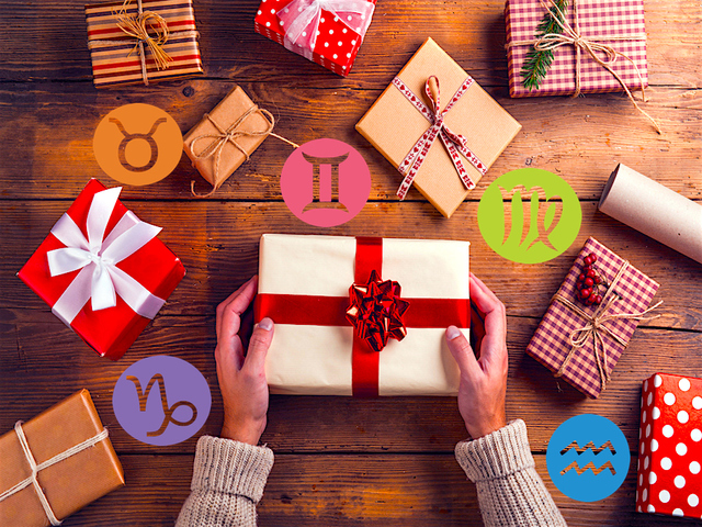 How To Choose The Perfect Christmas Gift For Every Zodiac Sign