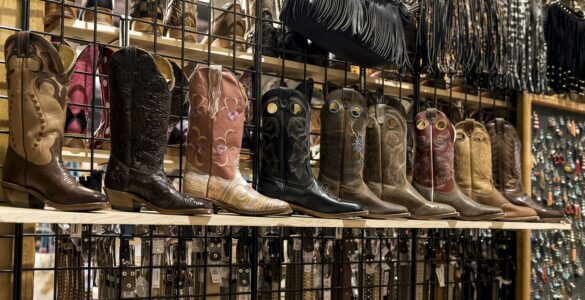 Western Boots