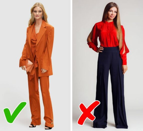 Most Common Fashion Mistakes Women Make And Should Avoid - ALL FOR ...
