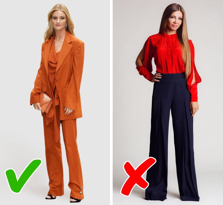 Most Common Fashion Mistakes Women Make And Should Avoid