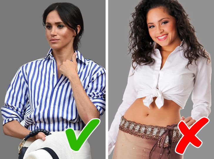 Most Common Fashion Mistakes Women Make And Should Avoid