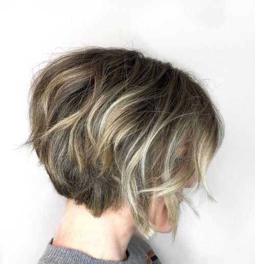 The Best Inverted Bob Haircut For Modern And Chic Look